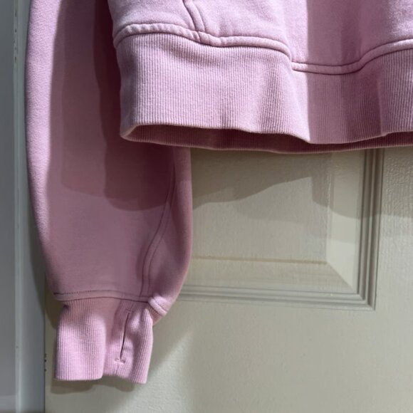 Lululemon women’s scuba crop hoodie - Picture 4 of 9